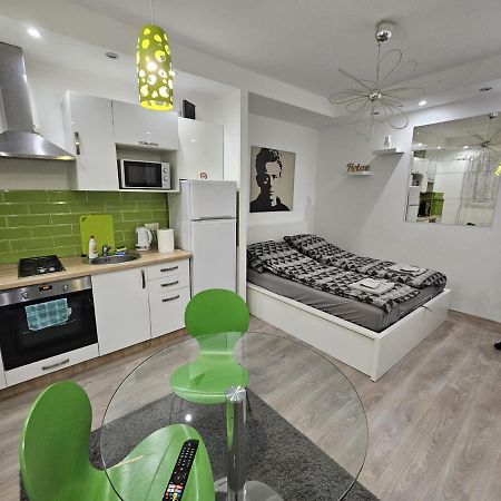 Smart Studio In The Heart Of Budapest Budapeste Exterior foto