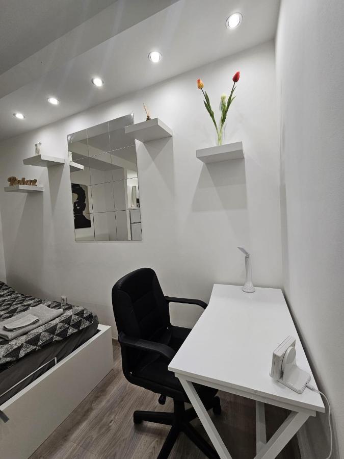 Smart Studio In The Heart Of Budapest Budapeste Exterior foto