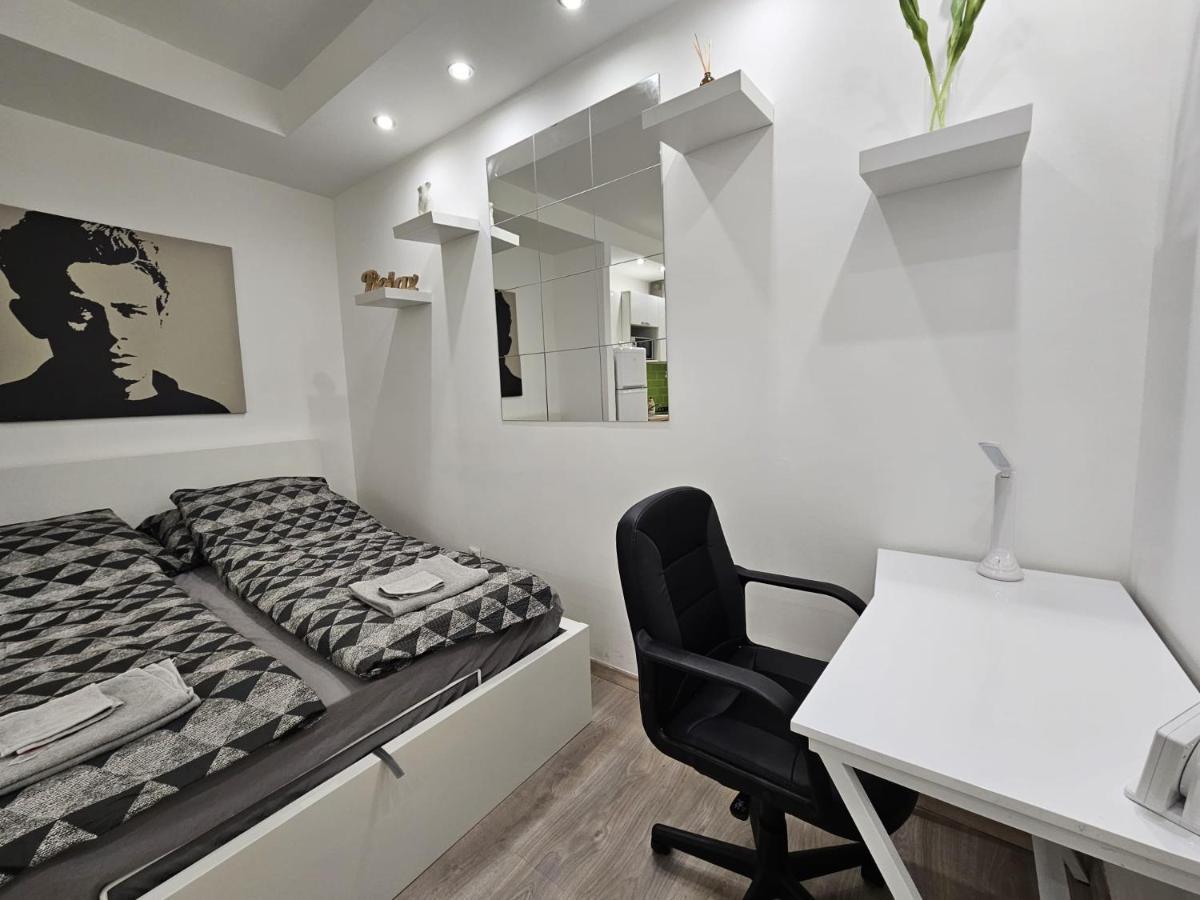 Smart Studio In The Heart Of Budapest Budapeste Exterior foto