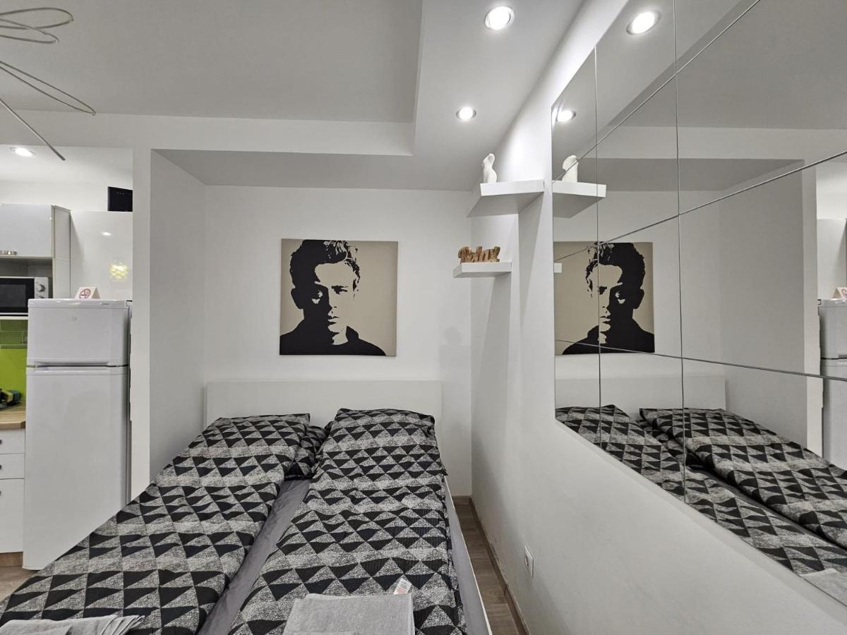 Smart Studio In The Heart Of Budapest Budapeste Exterior foto