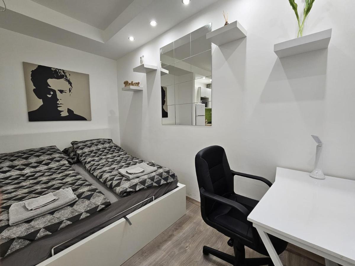 Smart Studio In The Heart Of Budapest Budapeste Exterior foto